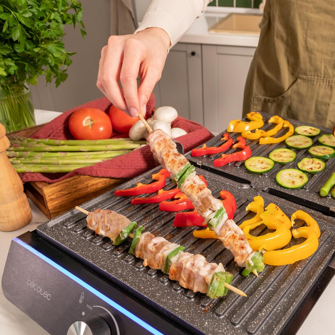 Cecotec Elektrischer Grill Rock&