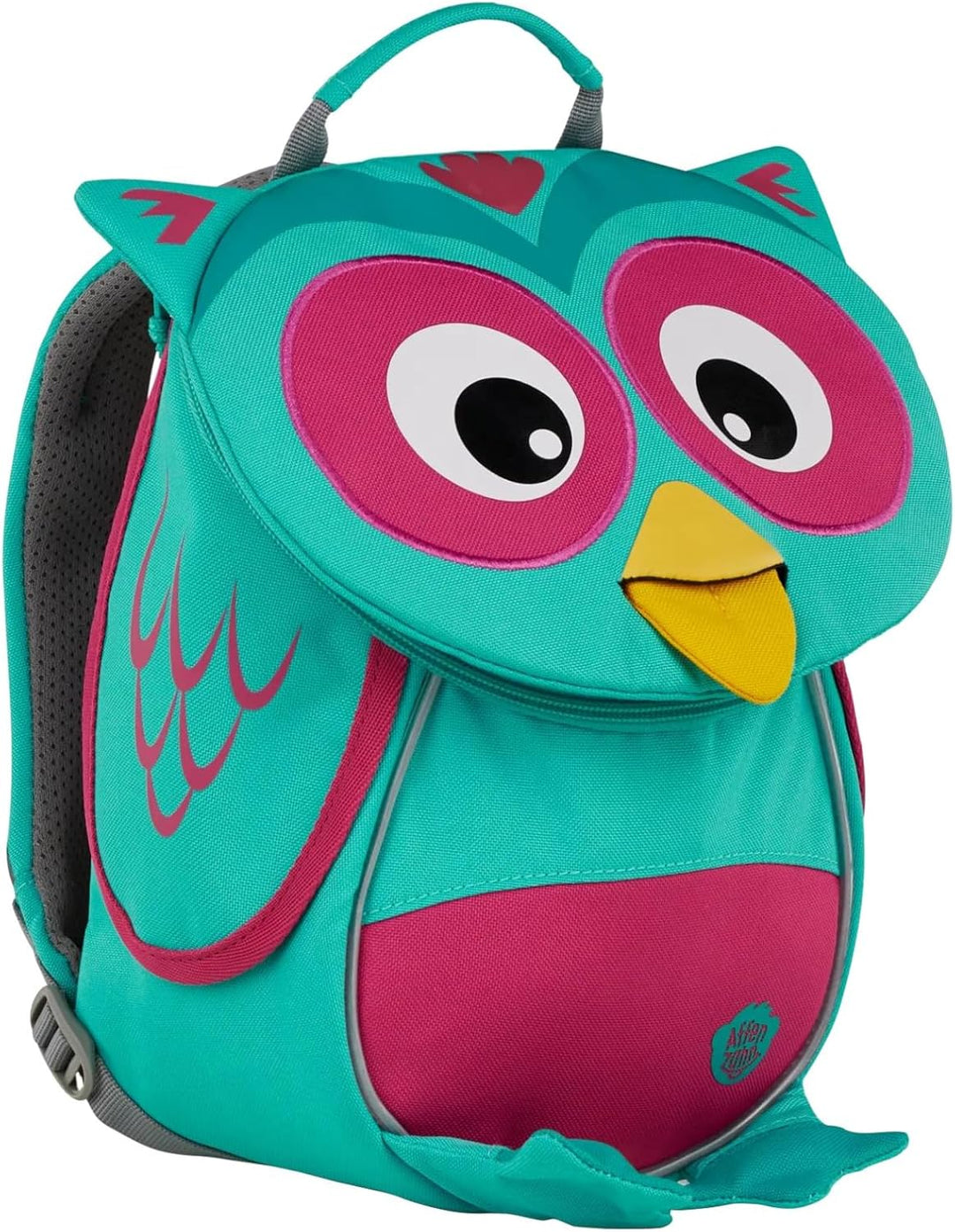 Affenzahn Kinderrucksack Kleiner Freund | Ergonomischer Kindergarten-Rucksack für Kinder von 1 bis 3