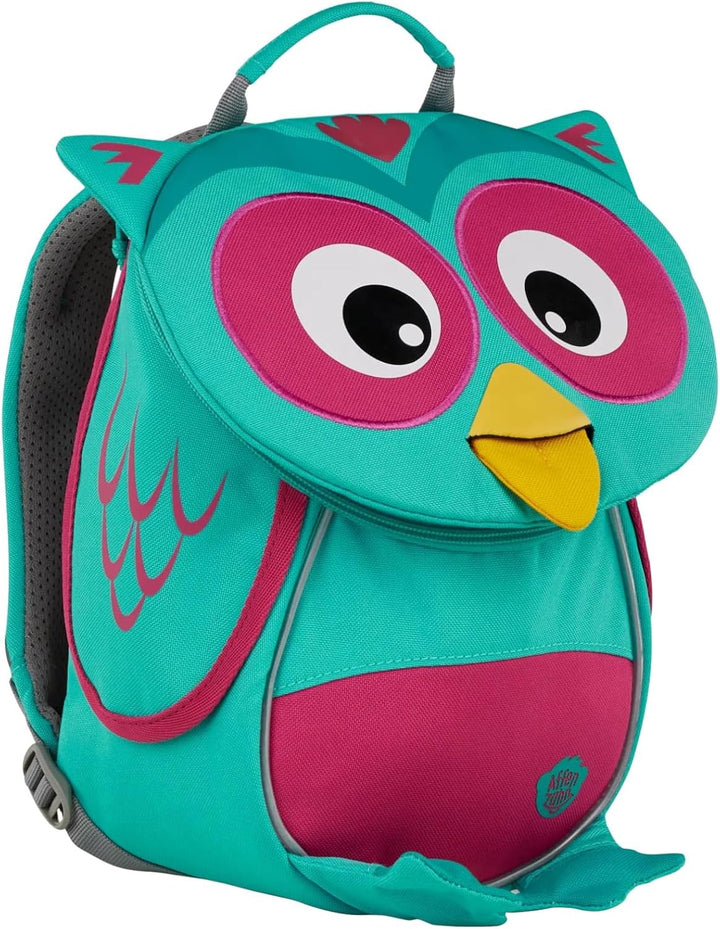Affenzahn Kinderrucksack Kleiner Freund | Ergonomischer Kindergarten-Rucksack für Kinder von 1 bis 3