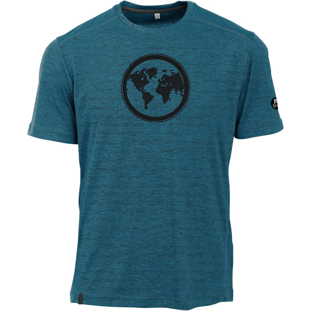 Maul Sport Earth fresh1/2 T-Shirt Print 58, 58