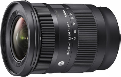 Sigma 16-28mm F2.8 DG DN Contemporary für L-Mount, Für L-Mount
