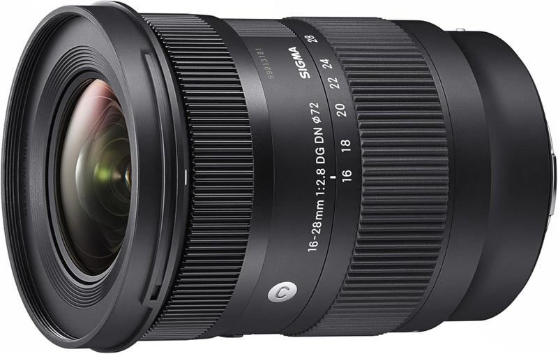 Sigma 16-28mm F2.8 DG DN Contemporary für L-Mount, Für L-Mount