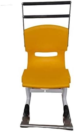Lernhilfe Schlittschuh, Eislaufen, Eishockey, Schlittschuhlaufen Lernen Gelb, Gelb