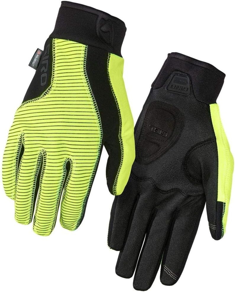 Giro Unisex – Erwachsene Blaze 2.0 Handschuhe M Highlight Yellow/Black-M 22, M Highlight Yellow/Blac