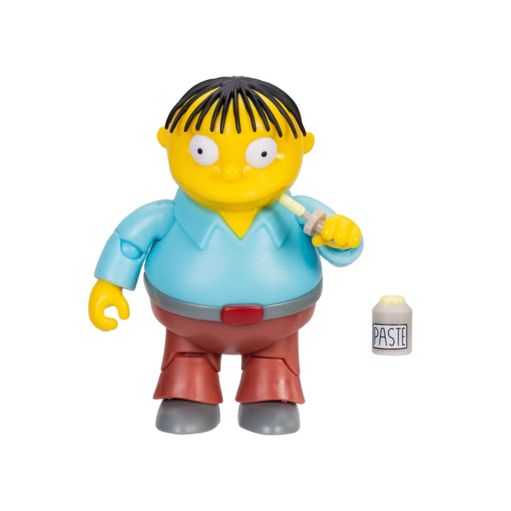 The Simpsons 12,7 cm Ralph Wiggum mit Pastenglas