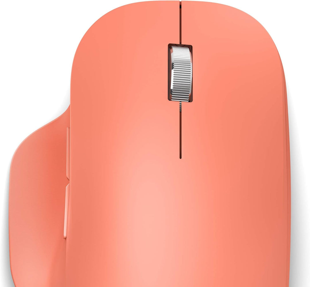 Microsoft Bluetooth Ergonomic Mouse Peach pfirsich, pfirsich