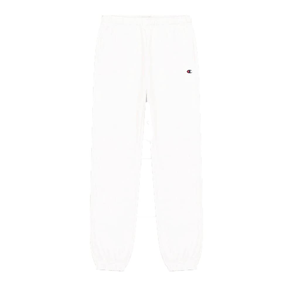 Champion Damen Trainingshose M Weiss, M Weiß