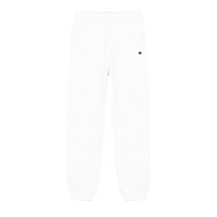 Champion Damen Trainingshose M Weiss, M Weiß