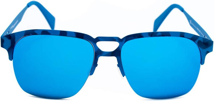 Italia Independent Herren 0502-023-000 Sonnenbrille, Blau (Azul), 54.0