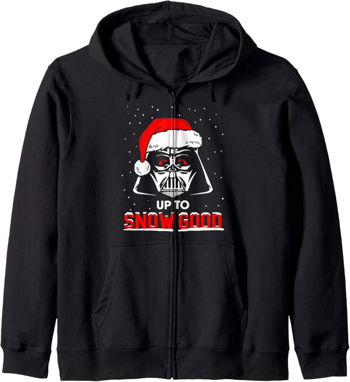 Star Wars Vader Up To Snow Good Kapuzenjacke