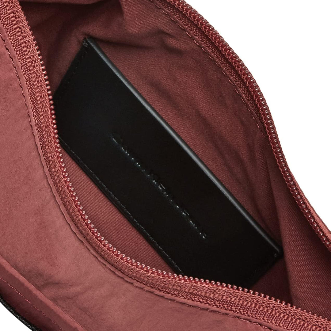 Calvin Klein Damen City Nylon Shoulder Bag16 Umhängetasche, Rot, Einheitsgrösse, Terracotta Tile, Ei