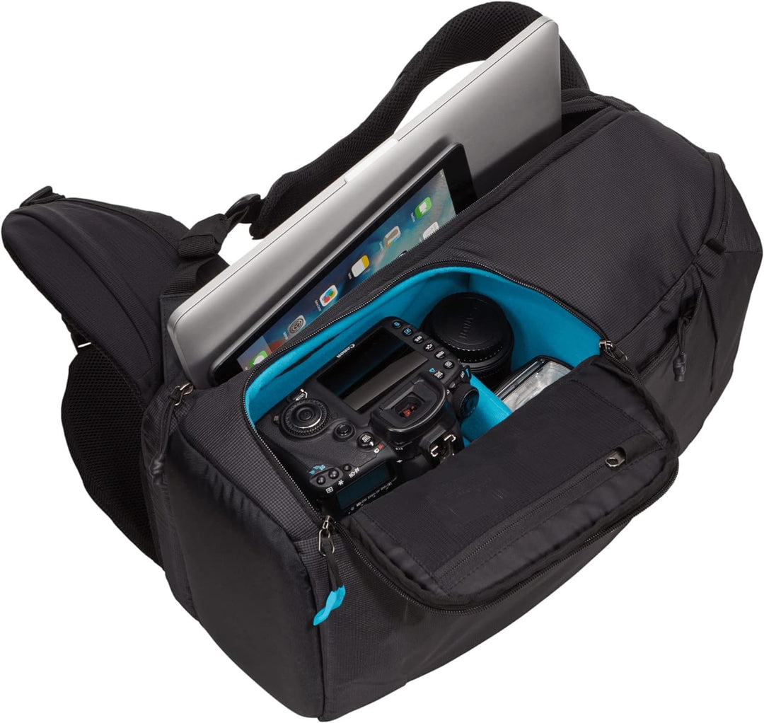 Thule Aspect DSLR Backpack Digital-Spiegelreflexkameratasche Black One-Size