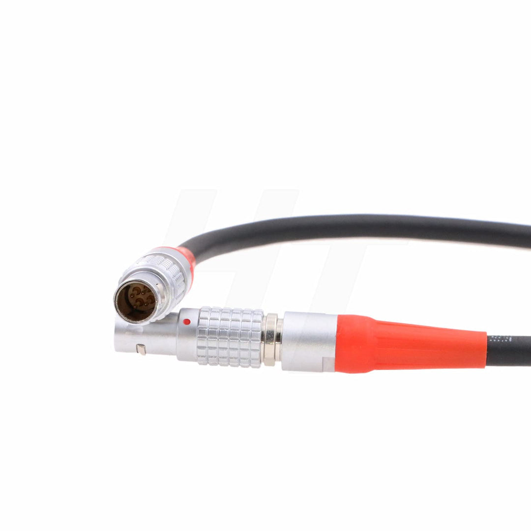 HangTon WCU-4 cforce Mini Motor LBUS 4 Pin auf 4 Pin Motor zu Motor Verbindung Daisy-Chained Kabel f