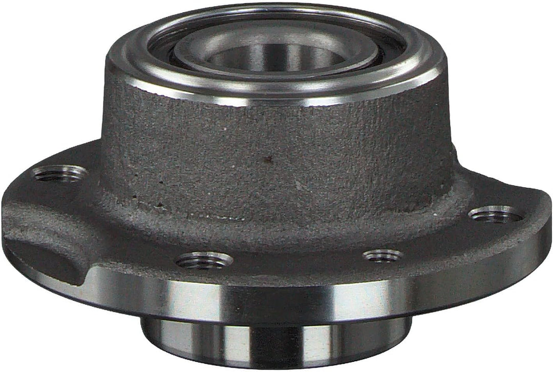 febi bilstein 12370 Radlagersatz mit Radnabe , 1 Stück