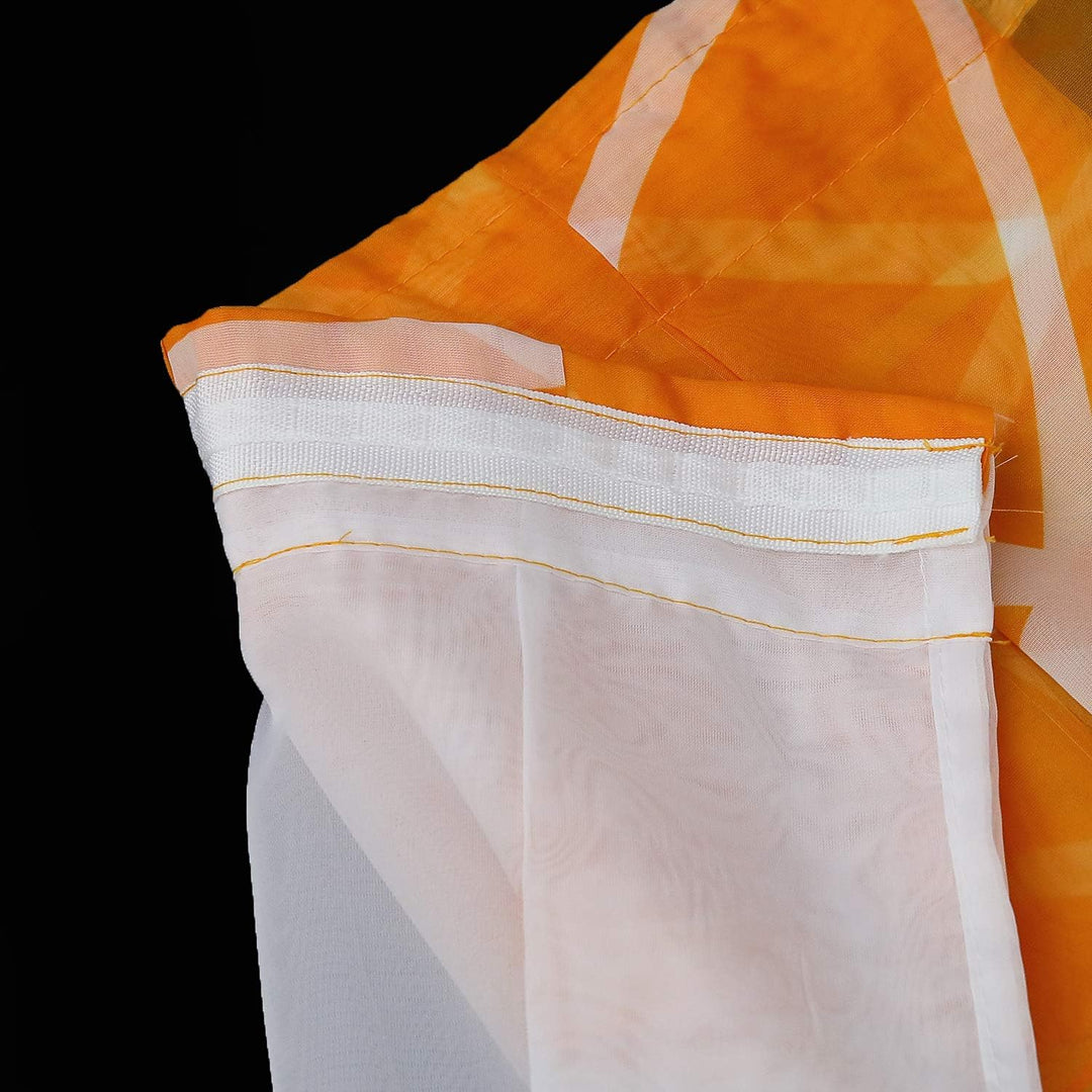 SCHOAL Scheibengardinen Küche Bistrogardinen Voile Transparente Kurzgardinen Kleinfenster Gardinen m