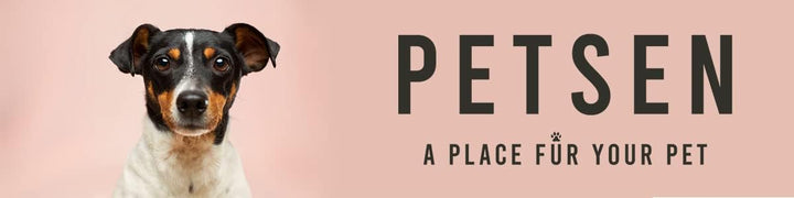 Sofatreppe für Hunde und Katzen – Hundetreppe für Bett & Sofa – 3- oder 4-stufig, rutschfest & wasch