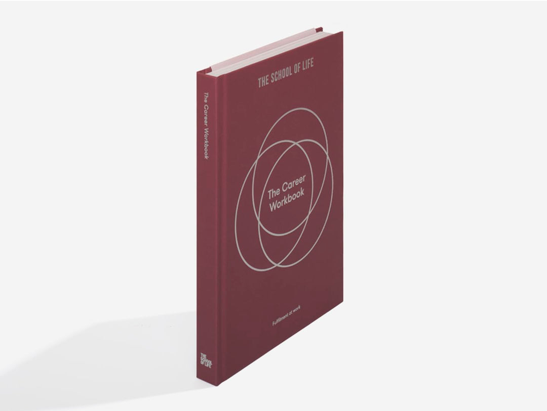 The Career Workbook: Fulfilment at Work, Gebundenes Buch