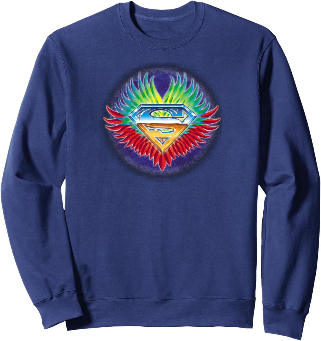 Superman Don't Stop Believing Sweatshirt