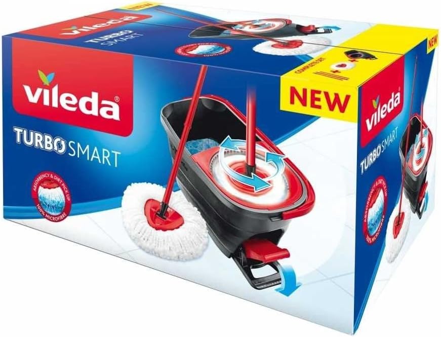 Vileda Turbo Smart System, Standard
