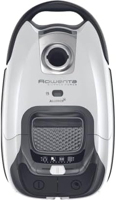 Rowenta Silence Force Staubsauger mit Beutel, sehr leise, leistungsstark, Kapazität 4,5 l, sehr gut