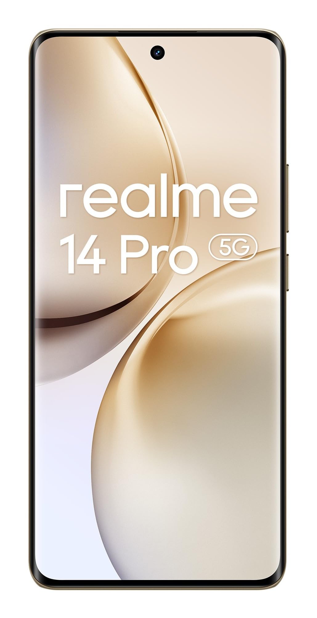 realme 14 Pro 5G Smartphone | 8GB RAM 256GB Speicher | 50MP Kamera | 120Hz OLED Display | 6000mAh Ak