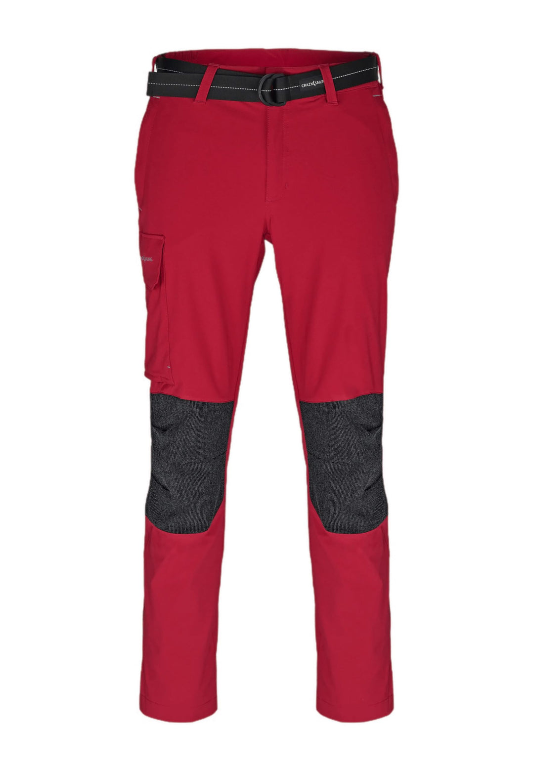 crazy4sailing Unisex Deck Segel-Bundhose – schnelltrocknend, 4‑Wege‑Stretch, UPF40+, verstärkte Knie
