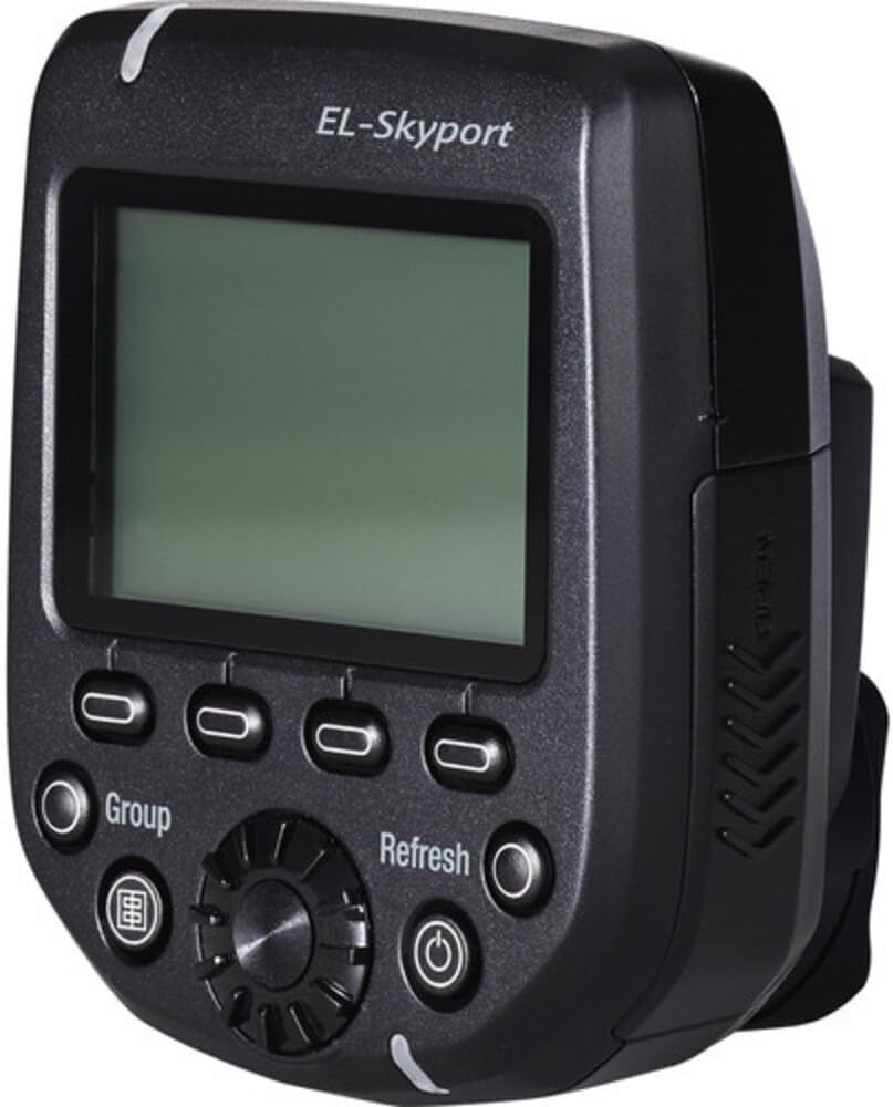 Elinchrom Skyport Transmitter, Schwarz Canon, Canon