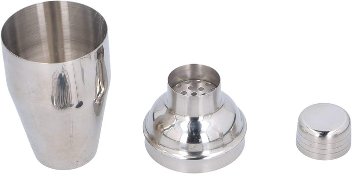 Alpina 10185 Cocktail-Set 5-Teilig, Inox/Rostfrei