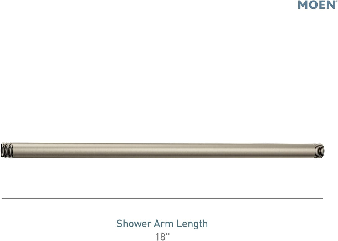 Moen 336651 Bad-Accessoire, Chrome, Chrome
