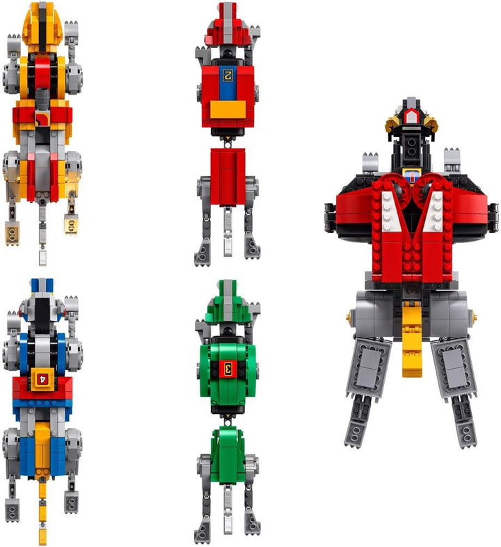 LEGO Ideas Voltron (21311) Bauset (2.321 Teile)