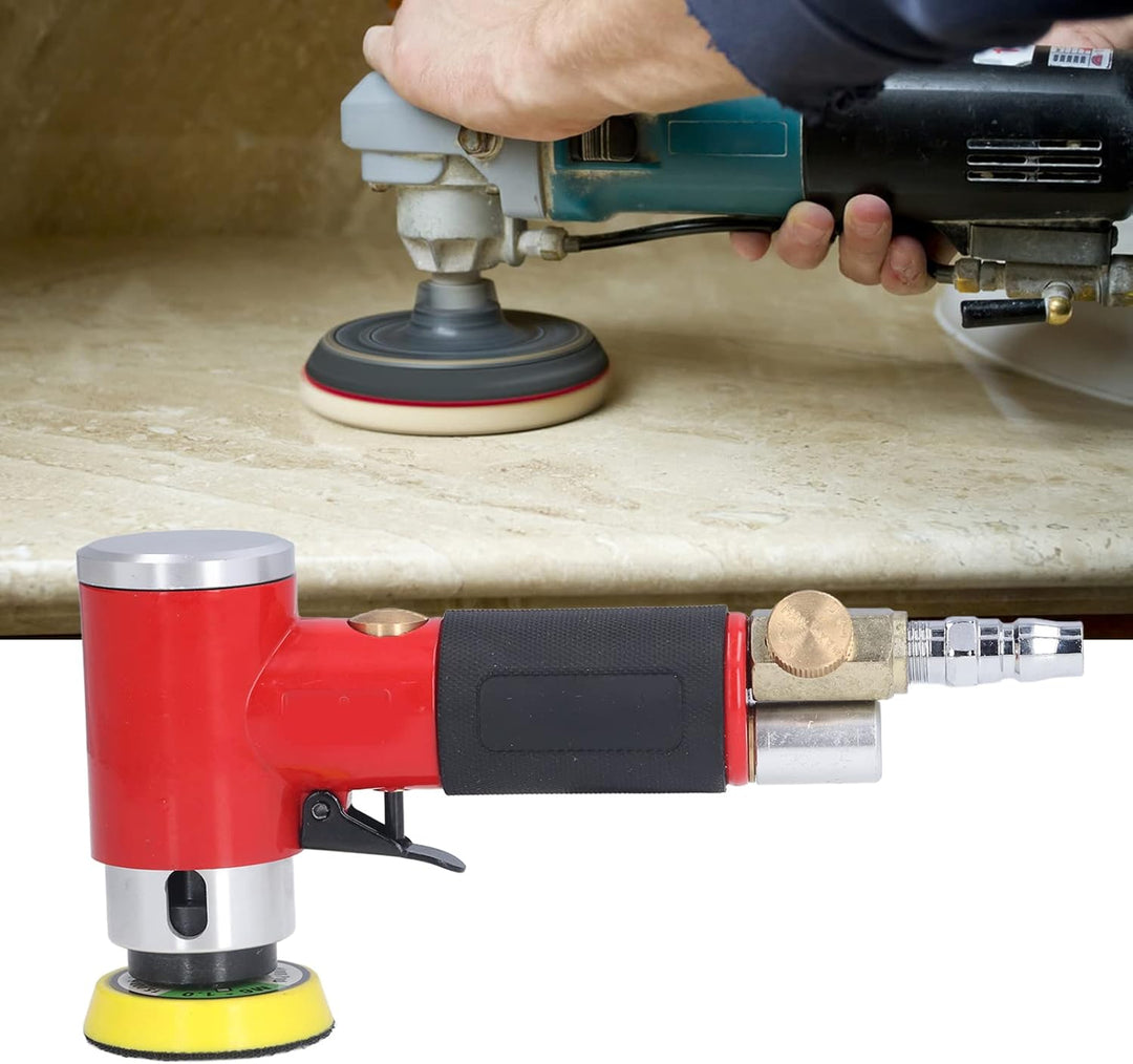 Druckluftschleifer, pneumatische Schleifmaschine PVC-Griff zum Polieren