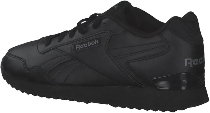 Reebok Unisex Glide Ripple Clip Sneaker 40 EU Cblack Cblack Pugry5, 40 EU Cblack Cblack Pugry5