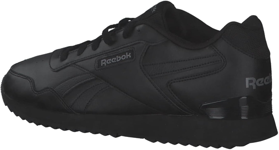 Reebok Unisex Glide Ripple ClipSneaker 34.5 EU Cblack Cblack Pugry5, 34.5 EU Cblack Cblack Pugry5