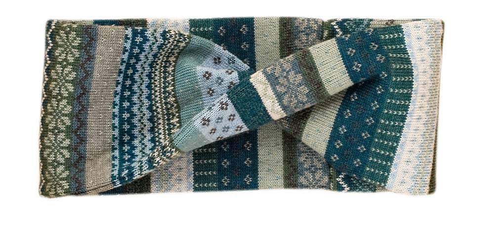 Invero, Merino Stirnband Tara, 100% Wolle (Elbe), Elbe