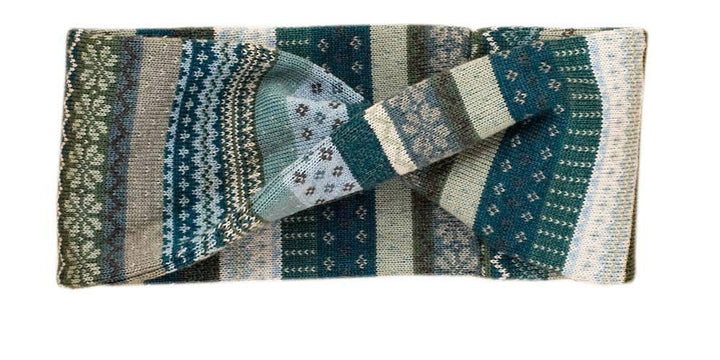 Invero, Merino Stirnband Tara, 100% Wolle (Elbe), Elbe