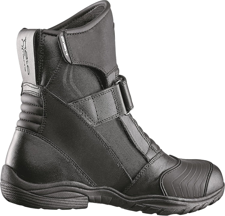 Held Andamos Motorradstiefel | Sportlicher Fahrkomfort 41 EU Schwarz, 41 EU Schwarz
