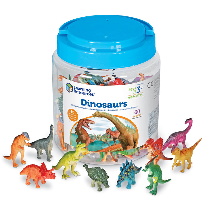 Learning Resources Dinosaurier-Spielfiguren