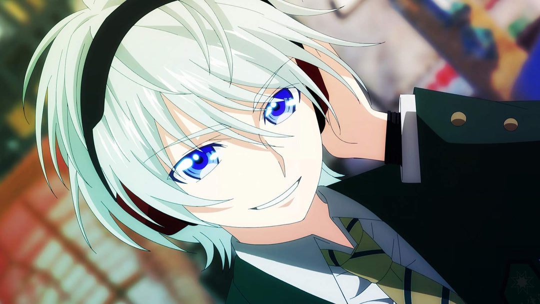 W'z - Vol.2 (Ep. 7-13) [Blu-ray], Blu-ray