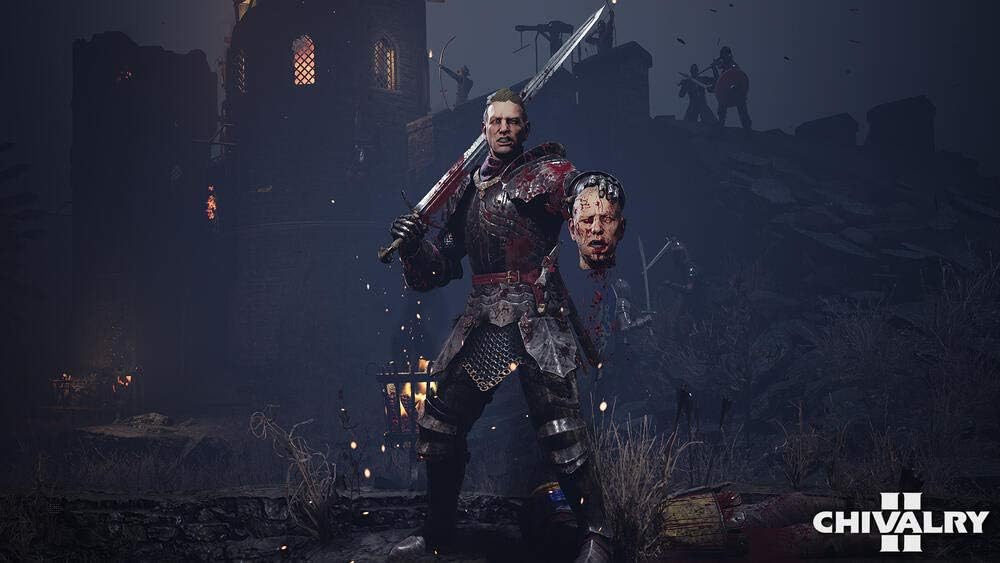PS4 CHIVALRY 2
