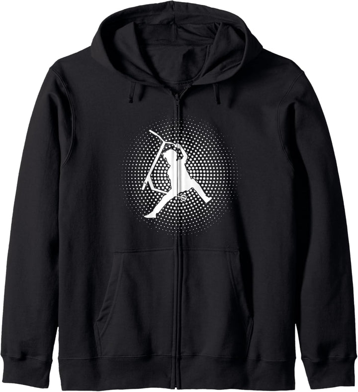 Scooter Roller Stunt Tretroller Retro Jungen Kapuzenjacke