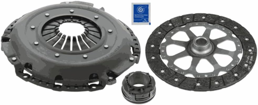 SACHS 3000 951 047 Kupplungssatz Kupplung/-anbauteile 3000 951 047 - Kupplung/-anbauteile, Kupplung/