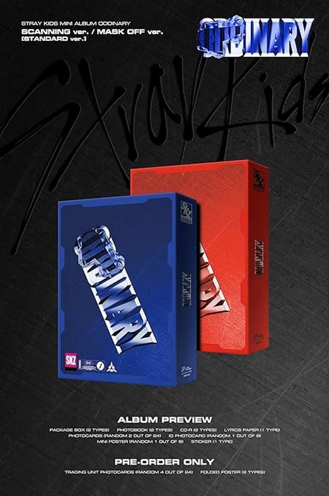 Oddinary Inkl.Photobook, Audio-CD