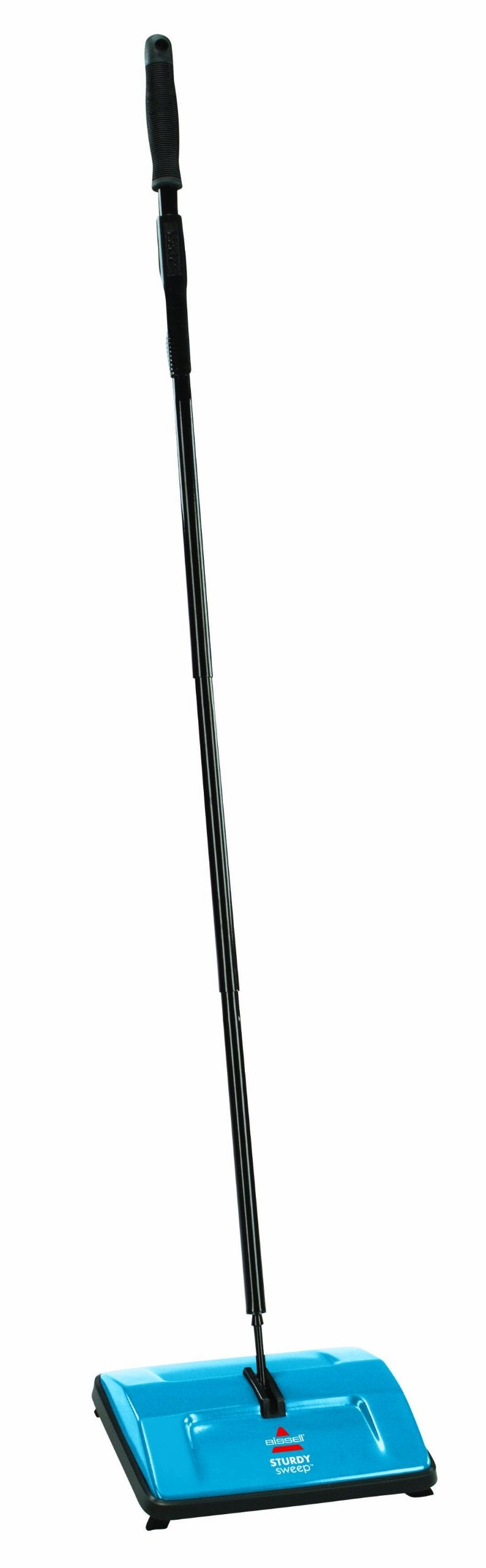BISSELL 2402E Bodenkehrer, Kunststoff, blau Einheitsgrösse Blau