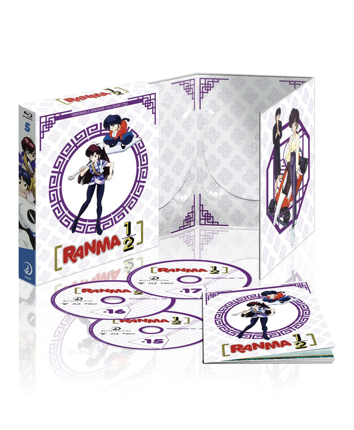 Ranma 1/2 - DVD