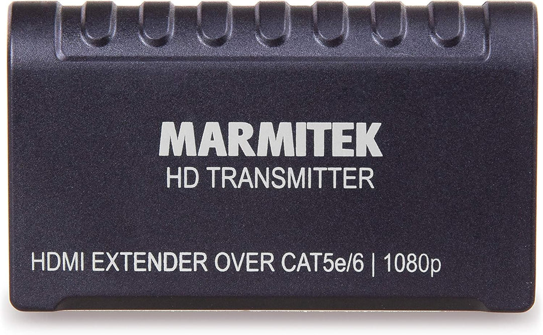 HDMI Verlängerung UTP - Marmitek MegaView 63 - über 1 CAT 5 (UTP) Kabel - Full HD - 1080P - PoC (Pow