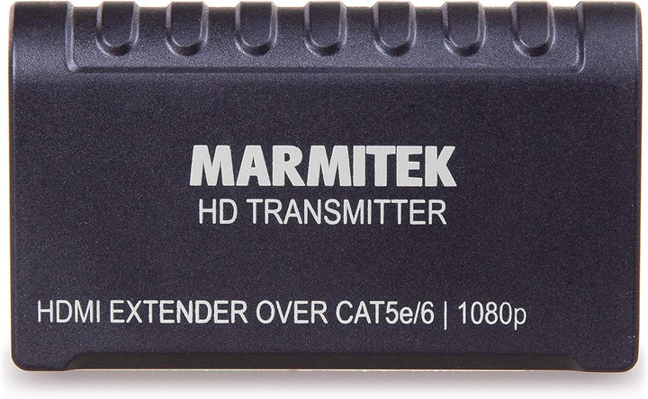 HDMI Verlängerung UTP - Marmitek MegaView 63 - über 1 CAT 5 (UTP) Kabel - Full HD - 1080P - PoC (Pow