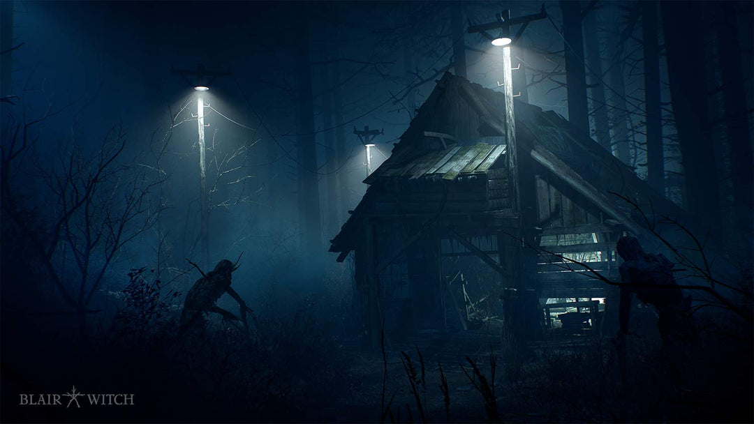 Blair Witch [PC] PC Standard, PC Standard
