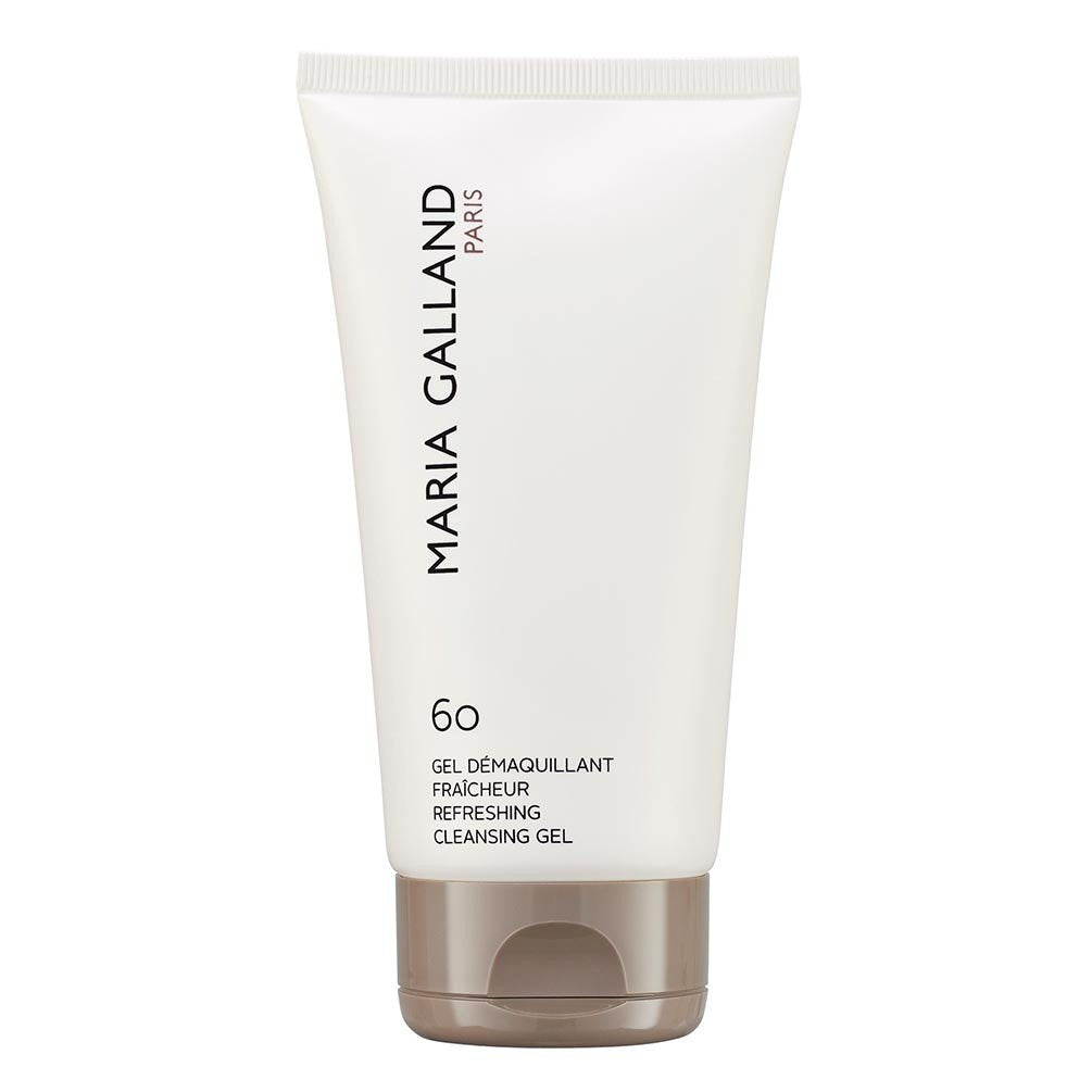 Maria Galland 60 Gel Démaquillant Fraicheur Milder Reinigungsschaum, 150 ml