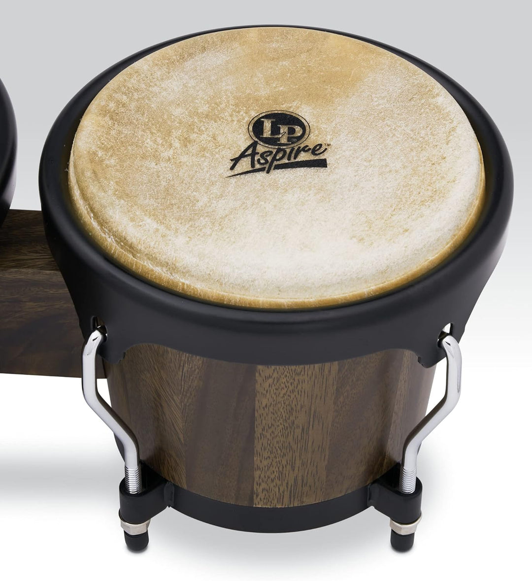 LP Latin Percussion LP810500 Aspire Walnut Bongo, Walnut