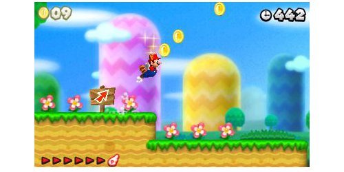 New Super Mario Bros. 2